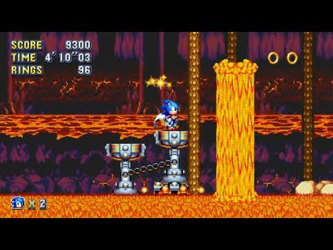 Sonic Mania | Pt. 7 Tails Helps Out