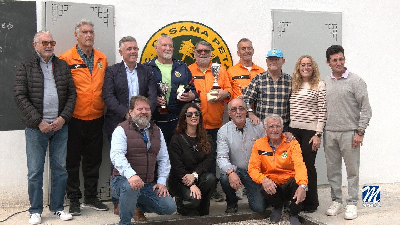 Torneo Día de Andalucía CD CASAMA