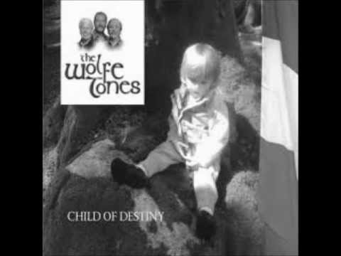 Wolfetones: Child of Destiny:Lyrics
