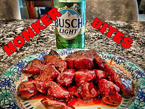 Honker Bites Recipe