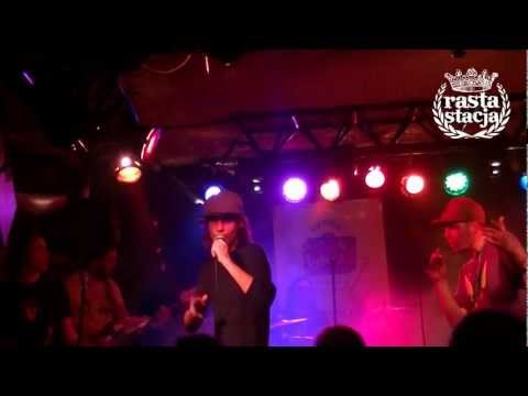 kacezet & fundamenty feat. Rastamaniek(LIVE)HD//Wrocław 17.03.2012