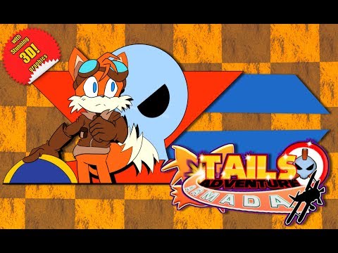 Tails Adventure: Armada |Official Teaser|