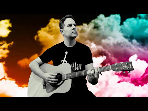 Jakub Hubner - Life For Rent [Dido Cover] (Guitar Cover)