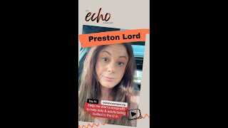 The Gilbert Goons Case: Why I Started The Echo Movement
