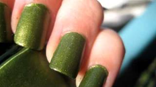 Dare2Wear - Hunter Green 2 Gold Emerald