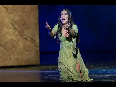 Elhaida Dani (Esmeralda) - Ave Maria Pagana (Audio)