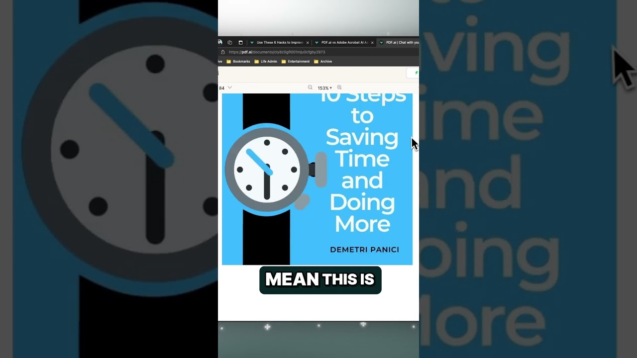 Explore PDF.AI's Powerful Chat and Integration Features!