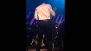 BAD THINGS - Say It Again (08.07.2014 Moscow)