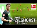 Wout Weghorst - Top 5 Goals 2019/20