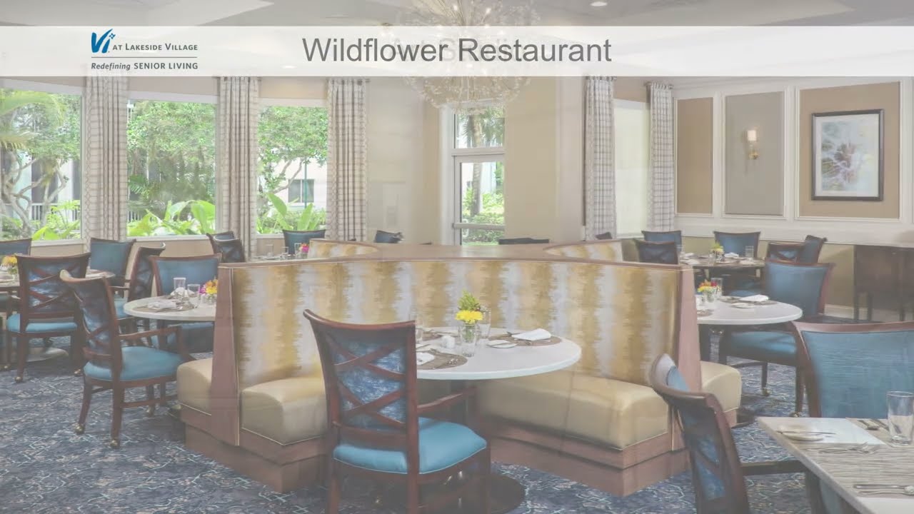 Virtual Tour of Vi at Lakeside Village, Senior Living Near West Palm Beach