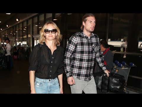 Amber Valletta Says Sexual Misconduct "Happens Everywhere"