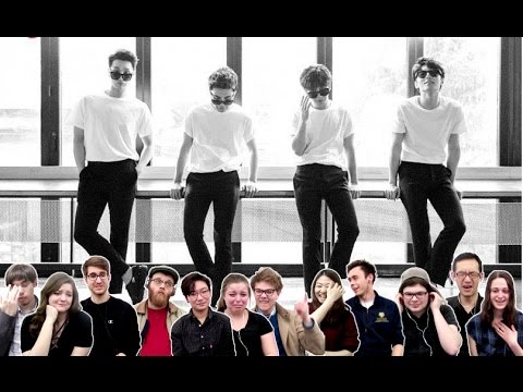 Classical Musicians React: VROMANCE 'She' vs 'I'm Fine'