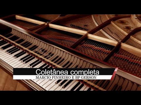 MARCIO PINHEIRO E BP GERSON - COLETANEA COMPLETA (AO VIVO)
