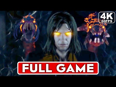 THE DARKNESS 2 Gameplay Walkthrough Part 1 FULL GAME [4K 60FPS PC] - No Commentary