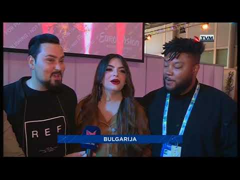 Christabelle - Taboo - Eurovision Update 11