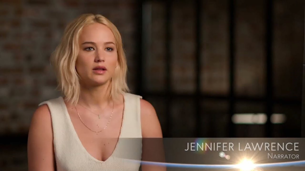 Jennifer Lawrence Featurette