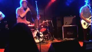 Cayucas- a summer thing- Live @ Merleyn, Nijmegen 04/09/2013 4/4