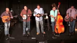 The Idle Time Band - Let's Go Up on the Mountain