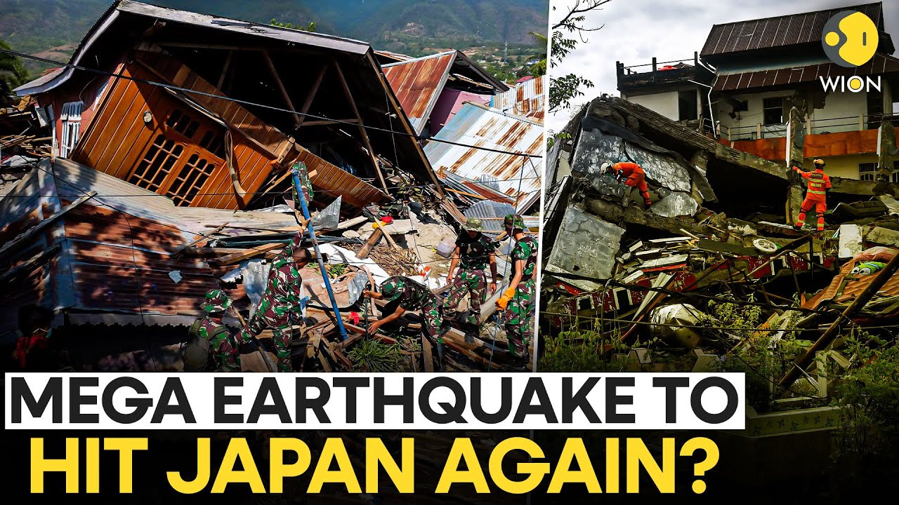 Japan Earthquake LIVE: Tokyo Warns Of Upcoming Mega Earthquake, Residents On High Alert