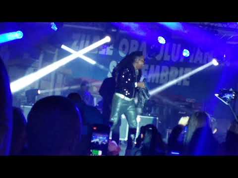 Dr. Alban feat Admiral C4C LIVE