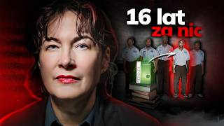 Ta historia zrobiła z niej pisarkę. Jemu odebrała 16 lat życia