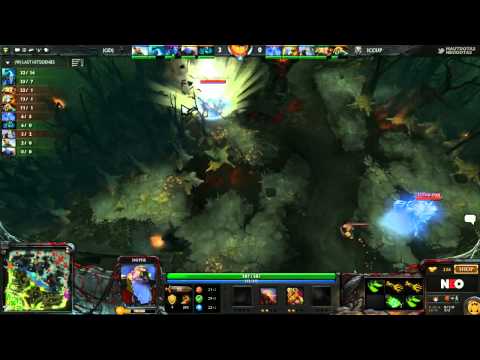 atoD 2: Zero vs. ICCup