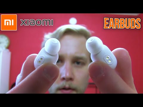 Xiaomi True Wireless Earbuds (Review) Can cheap $20 bluetooth earphones be good?