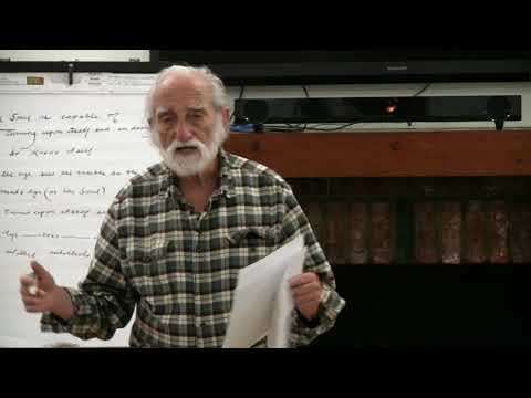 2017-04-21 NSFRI - Proclus' Elements of Theology: Ken King's Selected Set of Propositions Proving t