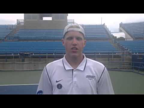 NCAA DIII MSingles Rd 16
