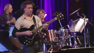JANI MODER  and Big Band RTV SLO: BLUE IN THE FACE. Live in Cankarjev dom- klub CD