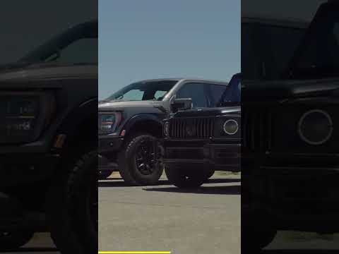 Raptor R vs Urus, G63 AMG #trending #viral #trendingshorts #youtube #ford #mercedes #lamborghini