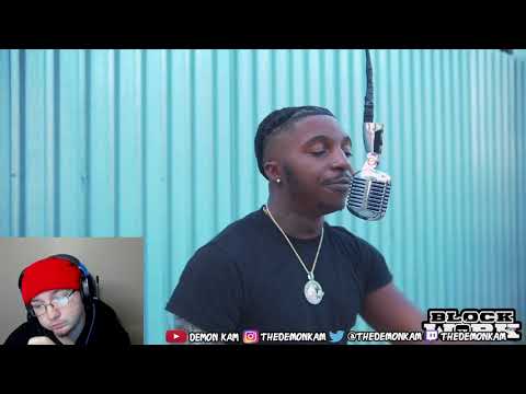 Demon Kam Reacts to Wan Billz - Put The Gun Down (Blockworktv Performance)