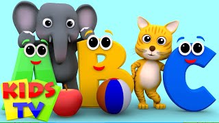 phonic song | alphabets song | learn abc | nursery rhymes | kids songs | kids tv