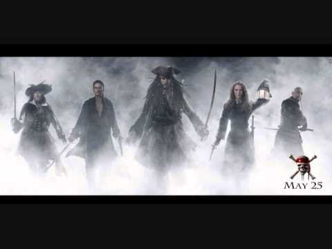 POTC 3 Unreleased Score - Part of the Ship, Part of the Crew