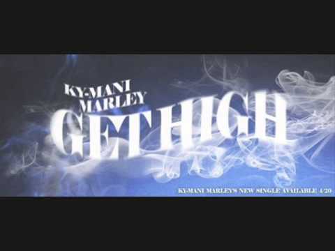Ky- Mani Marley - Get High  ( New song April 2014)