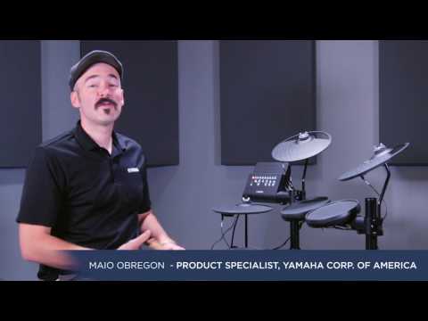 Yamaha DTX430K Electronic Drum Set