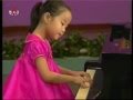[Piano] Yu Pyol Mi - "The General and Children ...