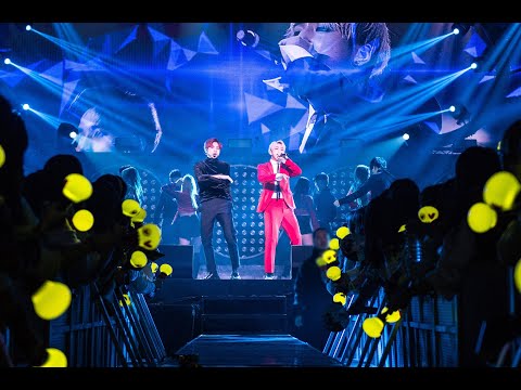 B1A4 Live Space Concert 2017 - Seoul (CNU x Baro) Special Unit