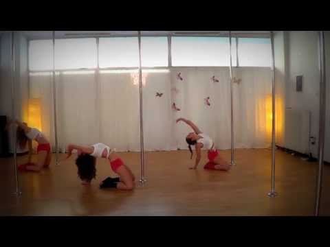 Pole Art Routine 29 - Level 1 (The Cranberries)