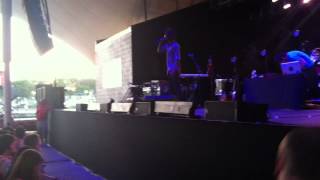 Danny Brown Live Part 3