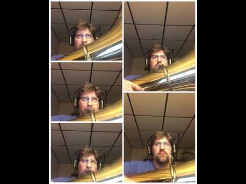 Don’t Stop Believin’ on Tuba