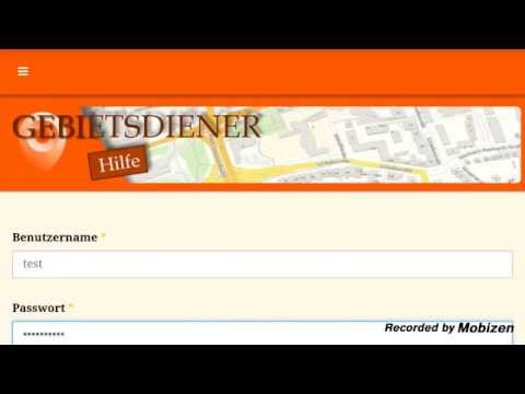 Gebietsdienerhilfe - (Gebiete) Video