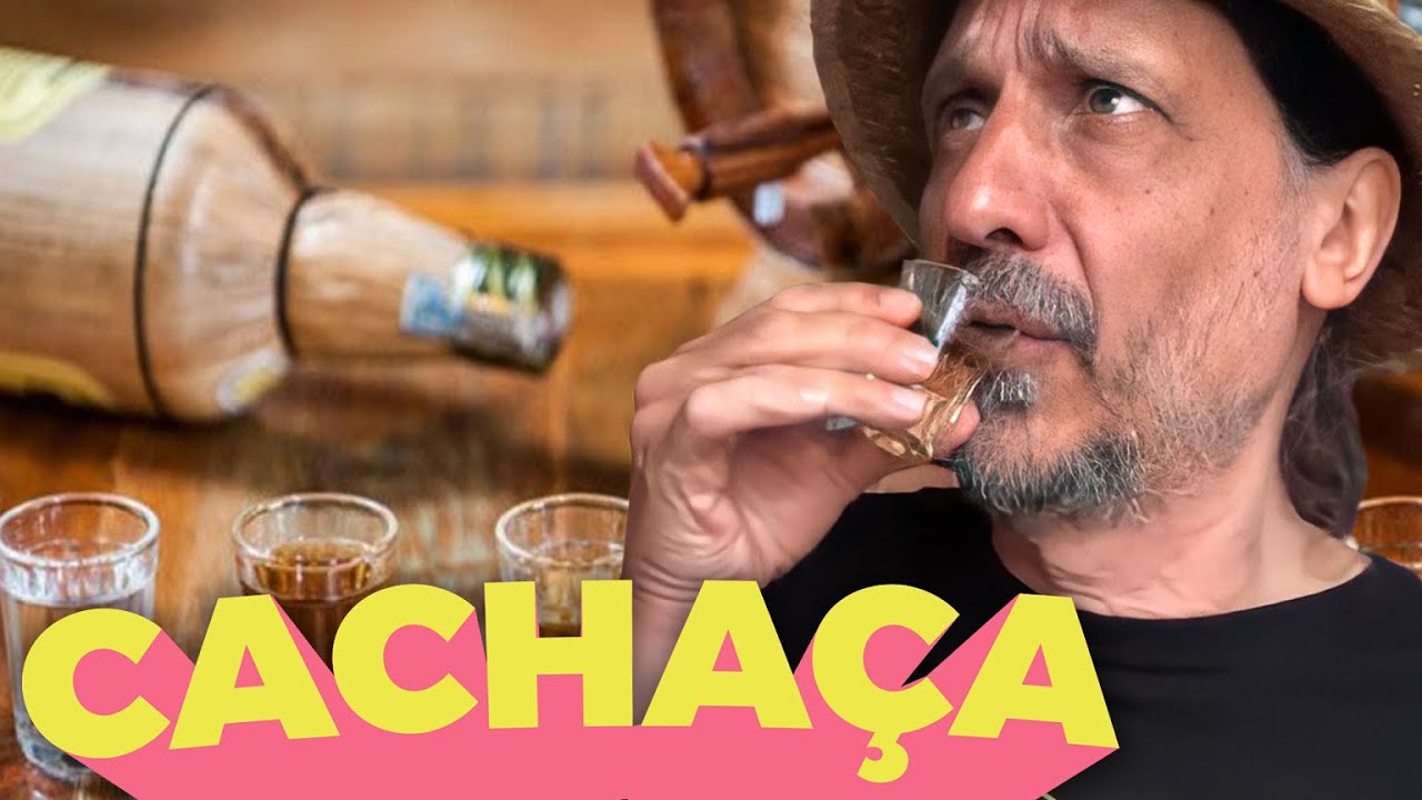 A HISTÓRIA DA CACHAÇA - EDUARDO BUENO