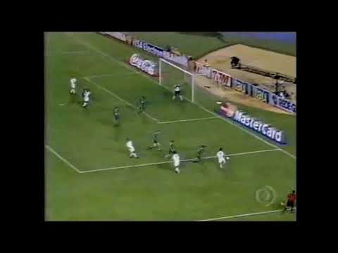 Gama 1 x 1 Palmeiras - Campeonato Brasileiro 2001