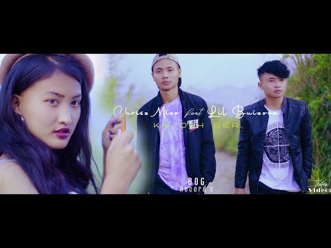Chrisz Mizo ft. Little Buizova - Ka duh ber (Official)