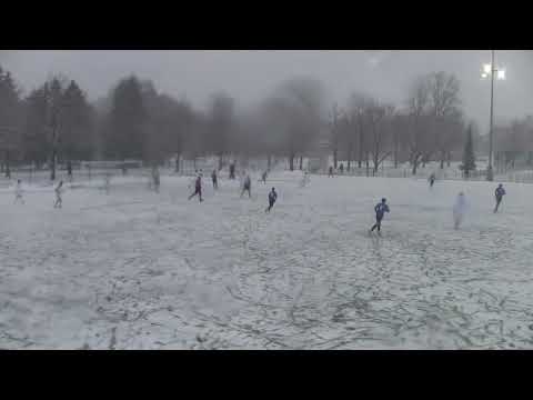 P20 SM-karsinta, FC Inter-GrIFK, 18.2.2023, TEA, Turku.