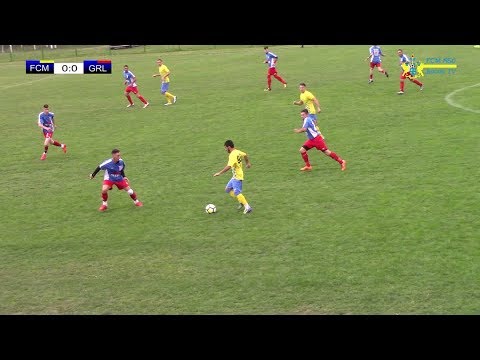 FCM 1950 Bacău - AS Voința Gârleni 09-05-2018 (meci integral)