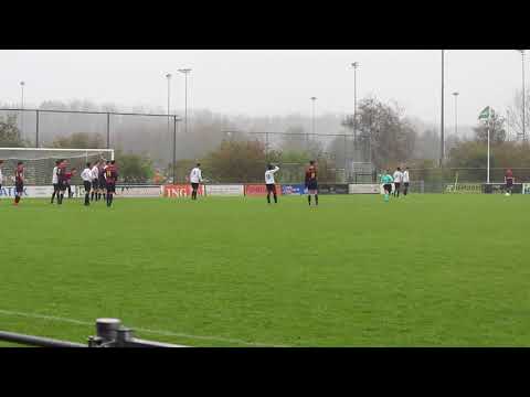 Victoria'04 JO19-1 VS. Blijdorp JO19-1 (  3 - 1 )