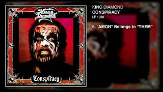King Diamond – Conspiracy – 06. Amon Belongs to THEM [HUNGARIAN SUBTITLES]
