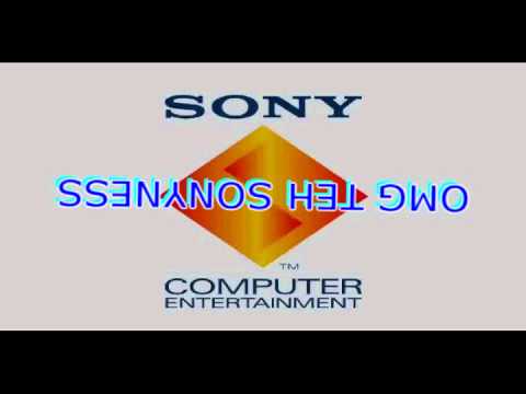 The PS1 Startup Screen Got Corrupted By Agentrockluxury2 [Requested by bacovia2004]